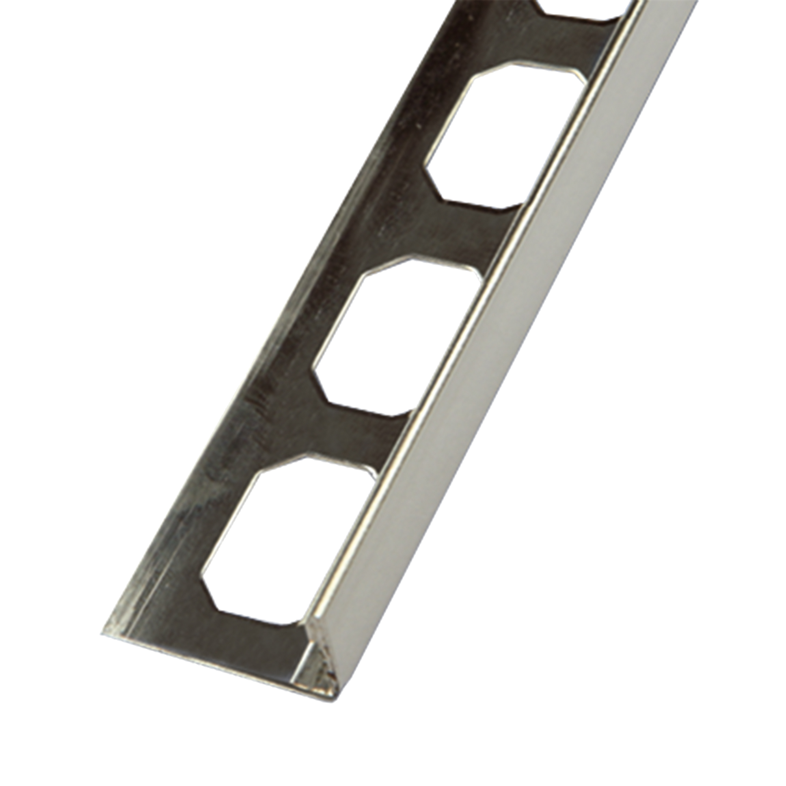 L-Shape Edging Profiles Made of Stainless Steel (LS5)